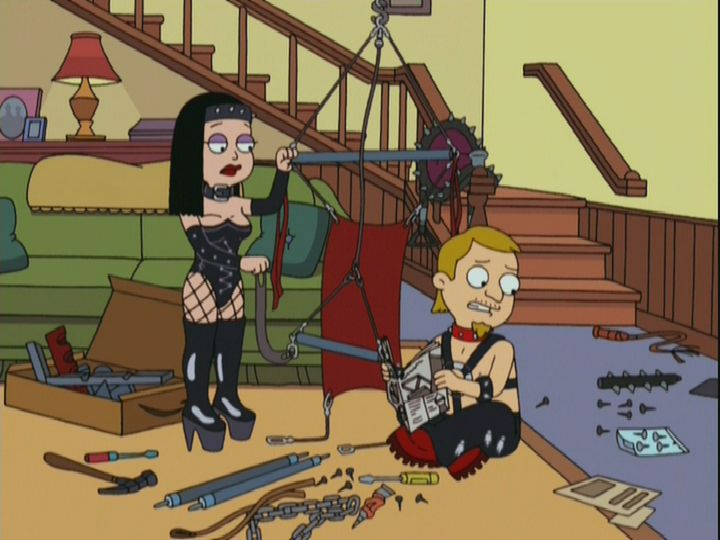 American dad haley having sex photo 711